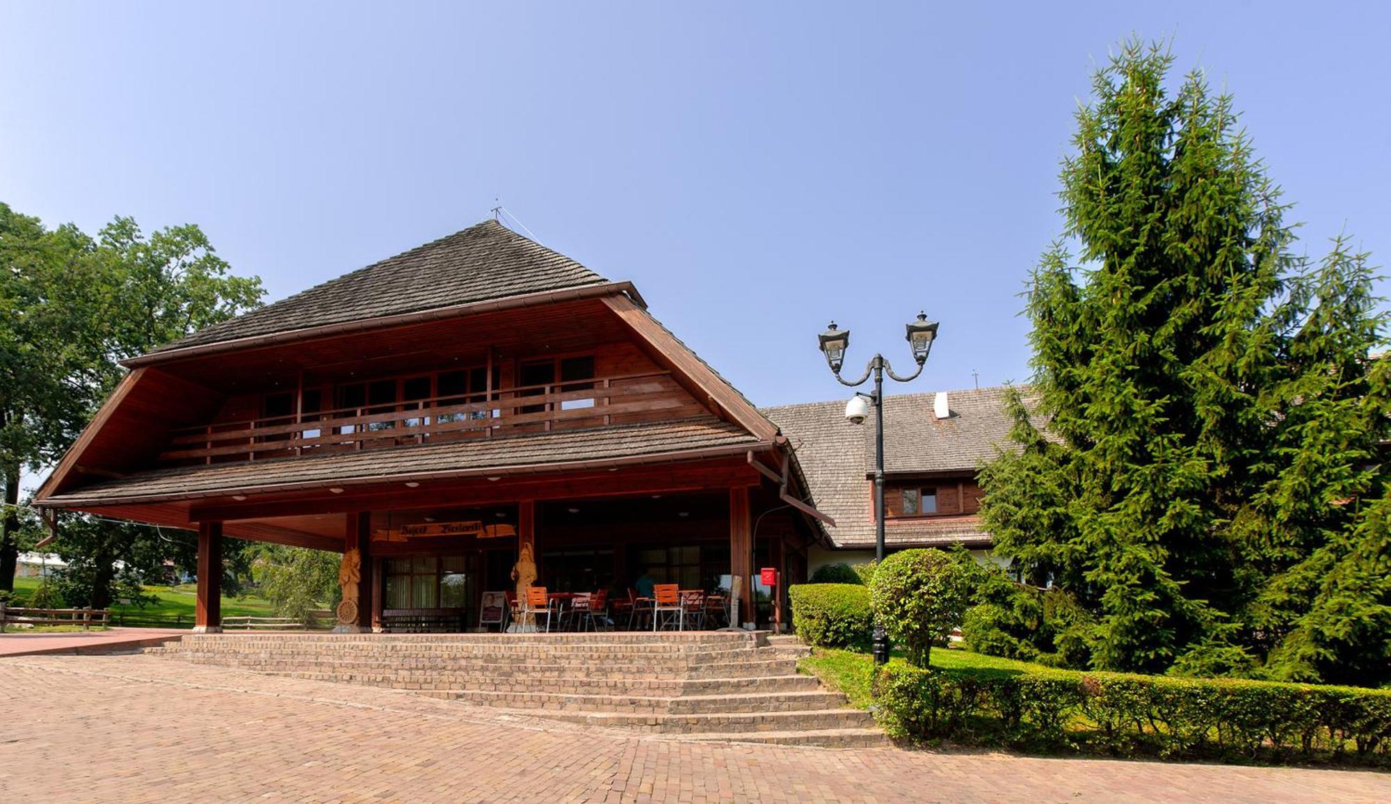 Hotel Zajazd Piastowski Kazimierz Dolny Exterior foto